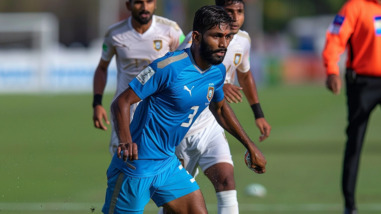 भारत बनाम कुवैत: FIFA वर्ल्ड कप 2026 क्वालिफायर्स में जीत होगी सुनील छेत्री के लिए विदाई का तोहफा, बोले सुभाशीष बोस