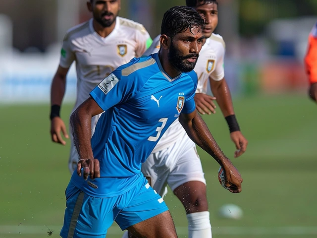 भारत बनाम कुवैत: FIFA वर्ल्ड कप 2026 क्वालिफायर्स में जीत होगी सुनील छेत्री के लिए विदाई का तोहफा, बोले सुभाशीष बोस
