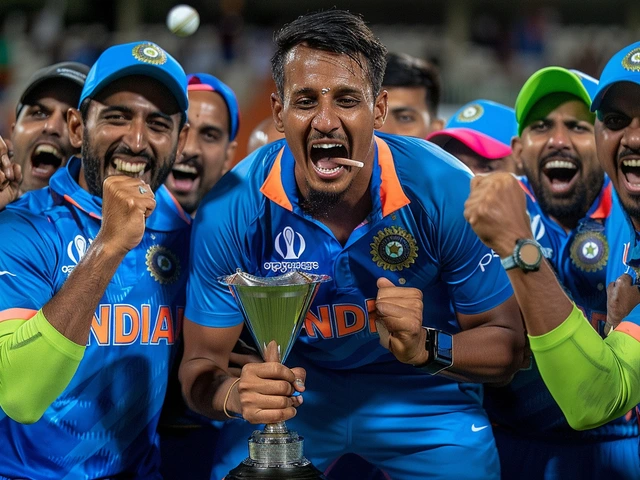 टी20 विश्व कप जीत के बाद राहुल द्रविड़ का जश्न: वायरल वीडियो ने बटोरी सुर्खियाँ