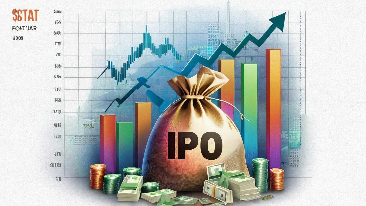 Sanstar IPO का धमाकेदार आगाज: क्या करें निवेशक - होल्ड या सेल?