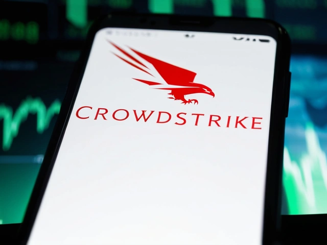 CrowdStrike के शेयर 15% गिरे: सॉफ्टवेयर अपडेट के कारण बड़े आईटी आउटेज से हुआ नुकसान