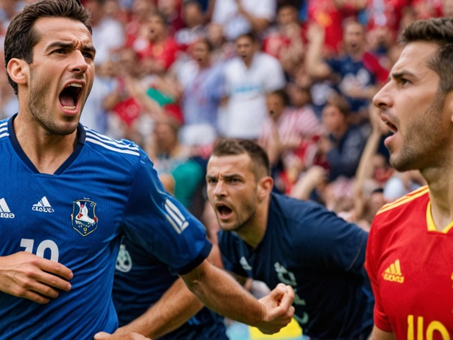 Euro 2024: स्पेन और फ्रांस के बीच ऐतिहासिक सेमीफाइनल टकराव