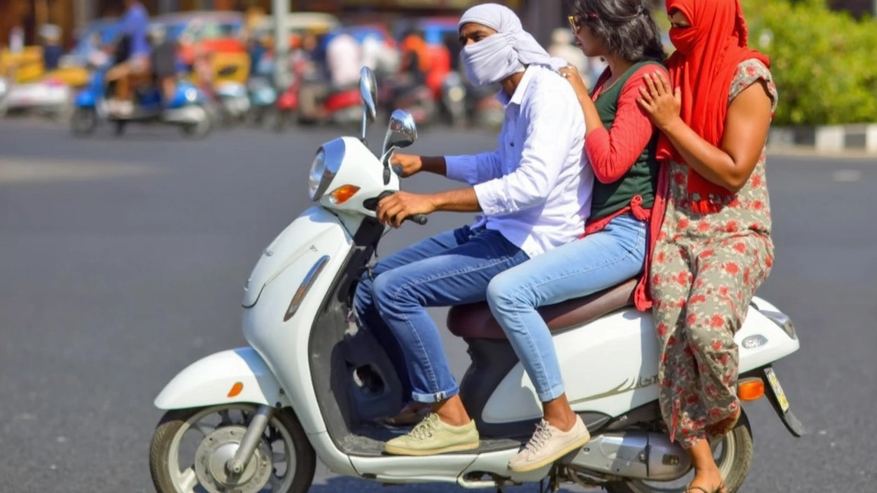 Bihar Weather Alert: भीषण गर्मी और तेज़ बारिश की चेतावनी, पटना-दारभंगा समेत कई जिलों में अलर्ट