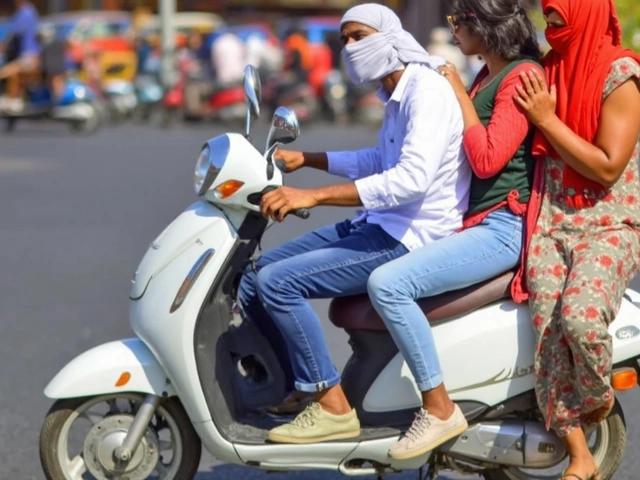 Bihar Weather Alert: भीषण गर्मी और तेज़ बारिश की चेतावनी, पटना-दारभंगा समेत कई जिलों में अलर्ट