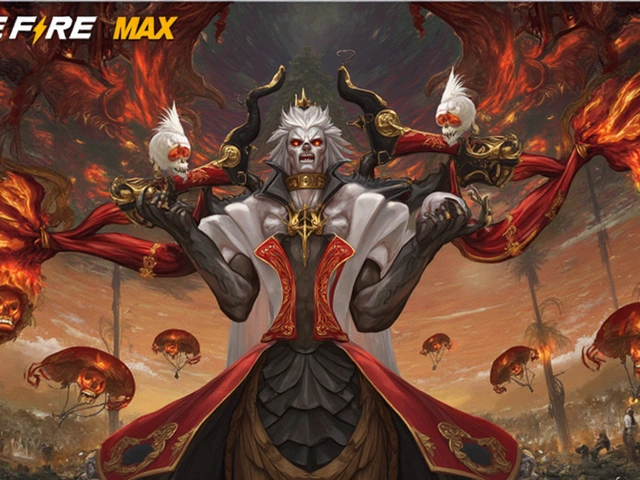 Garena Free Fire Max Redeem Code: 5 मई 2025 के लिए मुफ्त गोल्ड-सिल्वर कॉइन और हथियार, फटाफट करें रिडीम