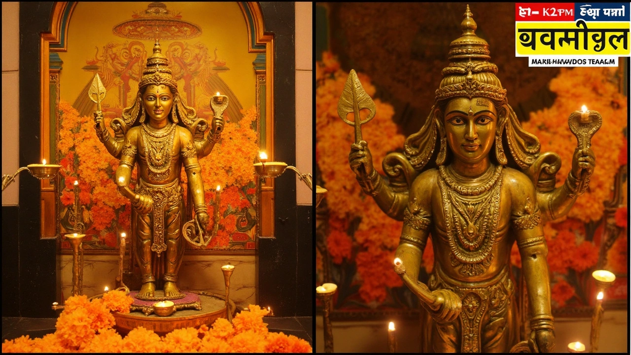 Kamika Ekadashi 2025: कामिका एकादशी पर भेजें शुभकामना संदेश, जानें तिथि, पूजा विधि और महत्व