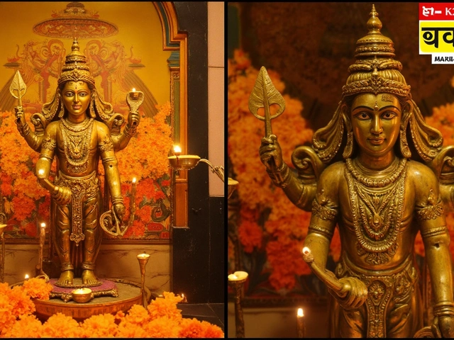 Kamika Ekadashi 2025: कामिका एकादशी पर भेजें शुभकामना संदेश, जानें तिथि, पूजा विधि और महत्व