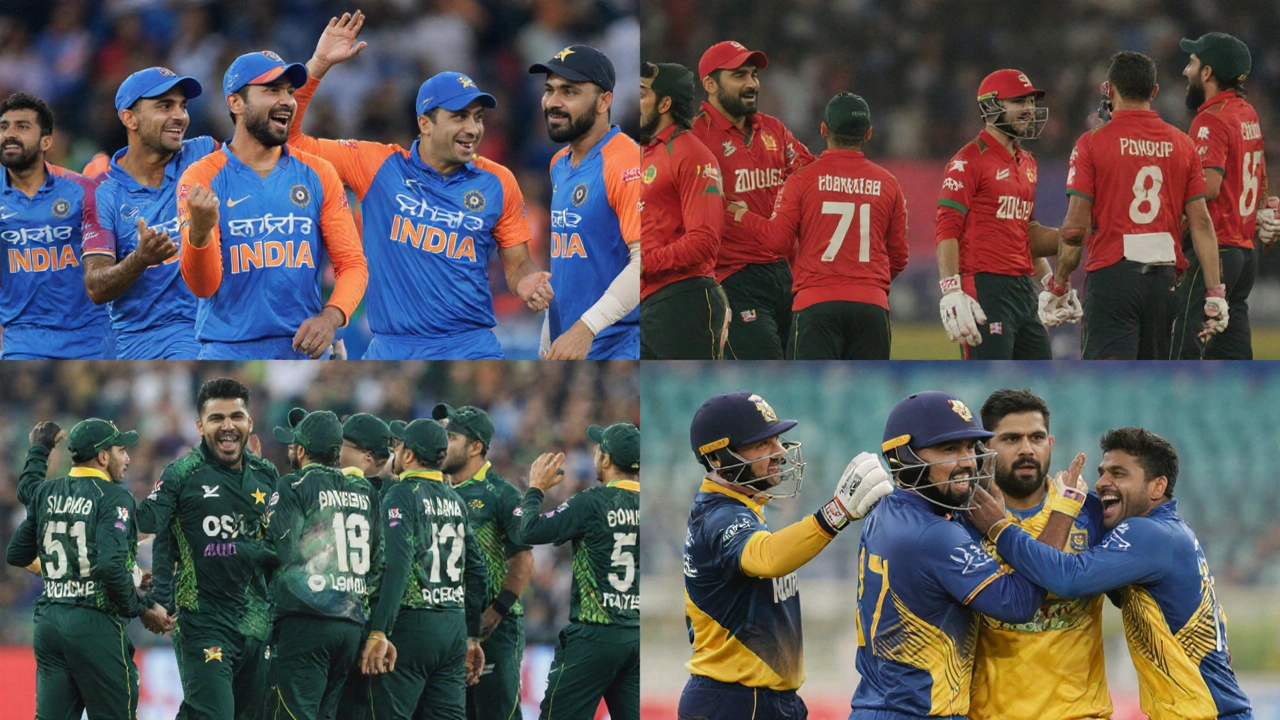 Asia Cup 2025 Super Four का शेड्यूल: दुबई में 5 मैच, फाइनल की बात