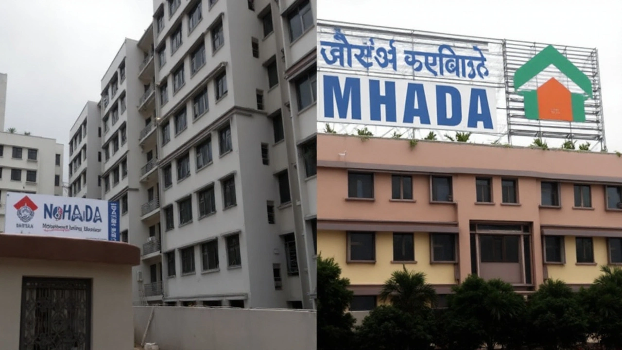 MHADA लॉटरी 2025: नाशिक में सिर्फ ₹15 लाख में मिलें प्राइम लोकेशन के सस्ते घर