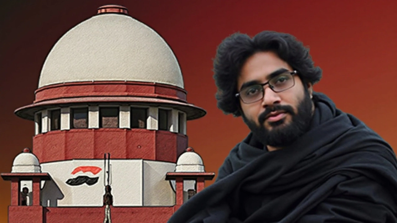 शरजील इमाम ने सुप्रीम कोर्ट का दरवाजा खटखटाया: दिल्ली दंगों की ‘बड़ी साजिश’ केस में जमानत के इंकार को चुनौती