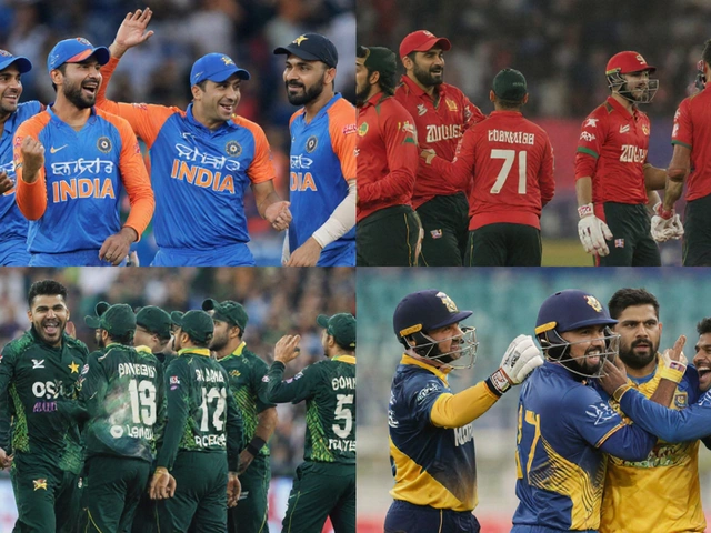 Asia Cup 2025 Super Four का शेड्यूल: दुबई में 5 मैच, फाइनल की बात