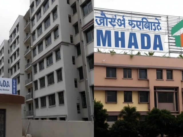 MHADA लॉटरी 2025: नाशिक में सिर्फ ₹15 लाख में मिलें प्राइम लोकेशन के सस्ते घर