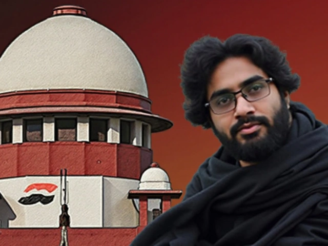 शरजील इमाम ने सुप्रीम कोर्ट का दरवाजा खटखटाया: दिल्ली दंगों की ‘बड़ी साजिश’ केस में जमानत के इंकार को चुनौती