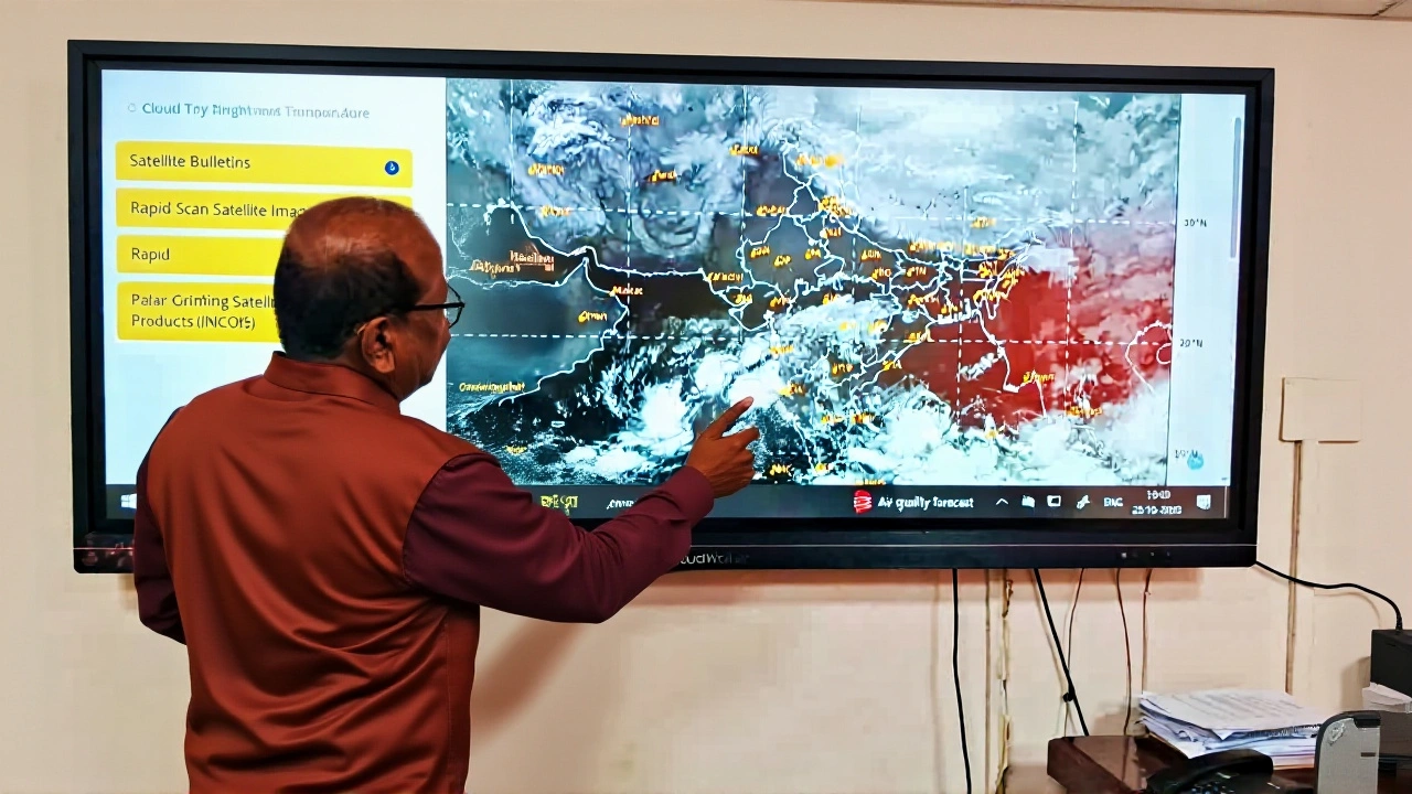 क्यों यह आग इतनी भयानक है?