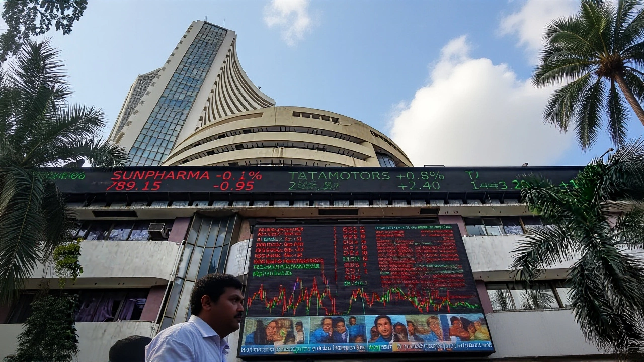 TCS के Q2 FY26 परिणाम: लाभ 5% बढ़ा, अनुमान से कम, शेयरों में गिरावट