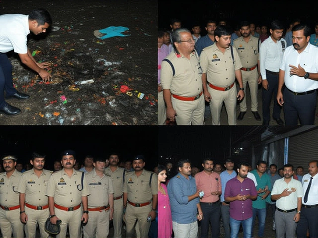 कानपुर मिषरी बाज़ार में विस्फोट: अवैध बत्तीस भंडारण से पाँच घायल, कोई आतंक संबंध नहीं