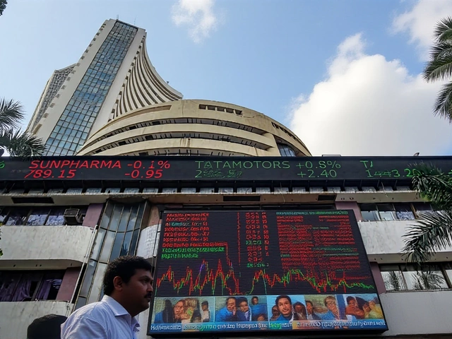 TCS के Q2 FY26 परिणाम: लाभ 5% बढ़ा, अनुमान से कम, शेयरों में गिरावट