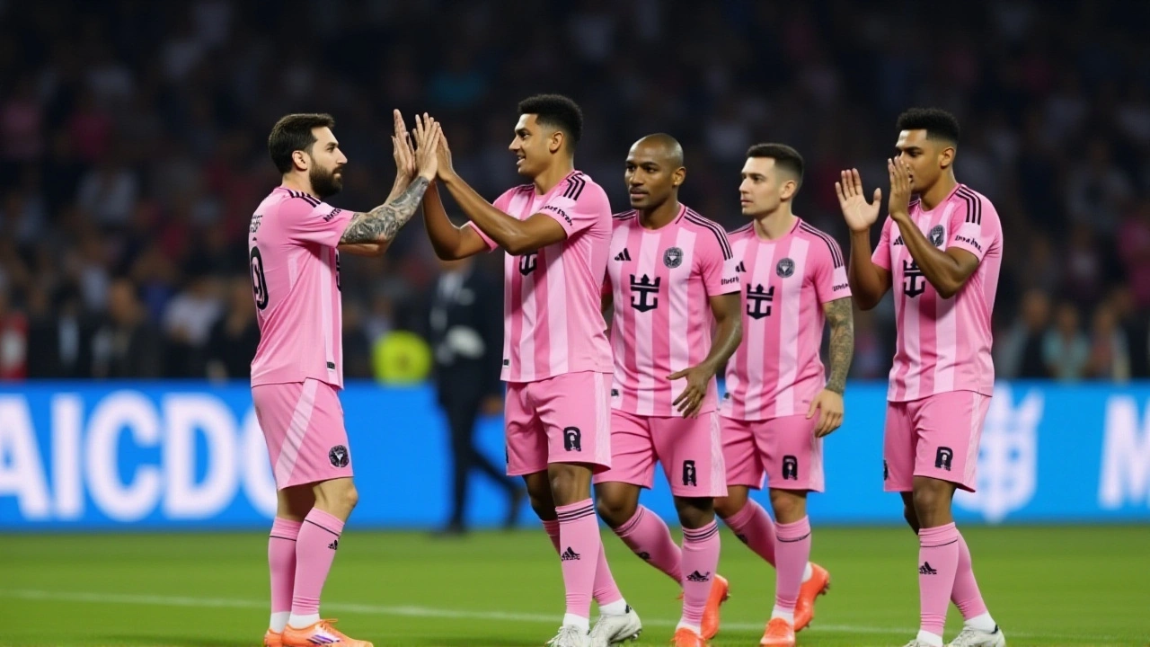 लियोनेल मेसी ने 29 गोलों से जीता 2025 एमएलएस गोल्डन बूट, इंटर मियामी को सेमीफाइनल में पहुंचाया