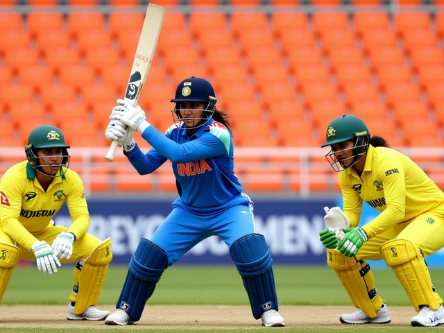 भारतीय महिला टीम ने ऑस्ट्रेलिया को 102 रनों से हराकर बनाया इतिहास