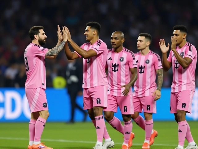 लियोनेल मेसी ने 29 गोलों से जीता 2025 एमएलएस गोल्डन बूट, इंटर मियामी को सेमीफाइनल में पहुंचाया