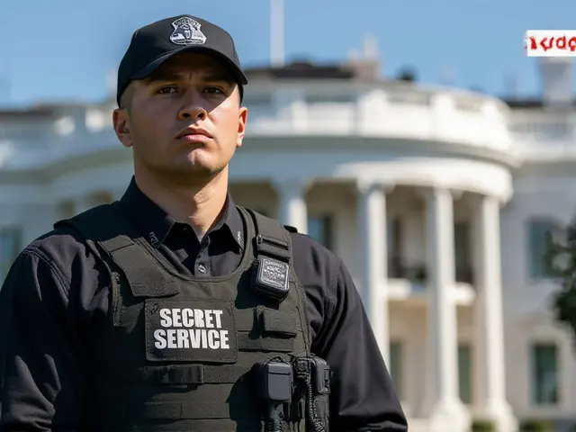 वॉशिंगटन में ट्रंप पर हमले की कोशिश: हमलावर कोल टॉमस एलेन गिरफ्तार