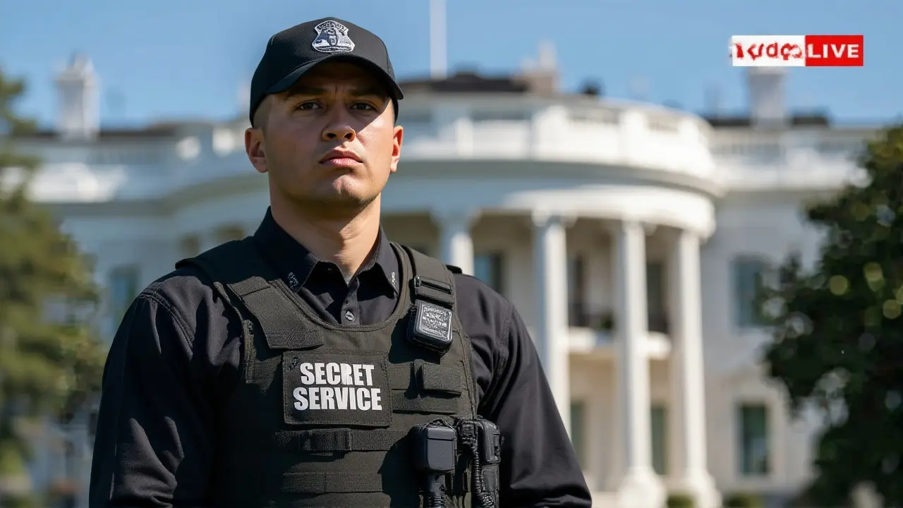 वॉशिंगटन में ट्रंप पर हमले की कोशिश: हमलावर कोल टॉमस एलेन गिरफ्तार